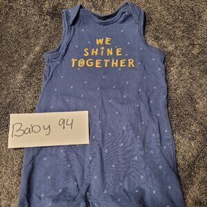94.     Baby Romper
